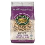 Nature's Path Sunrise Crunchy Vanilla Breakfast Cereal - 675 g