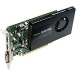 Pny - Nvidia Quadro K2200 Graphics Card Quadro K2200 4 Gb Gddr5 Pcie 2.0 X16 Dvi, 2 X Displayport "Product Category: Computer Components/Video Cards & Adapters"