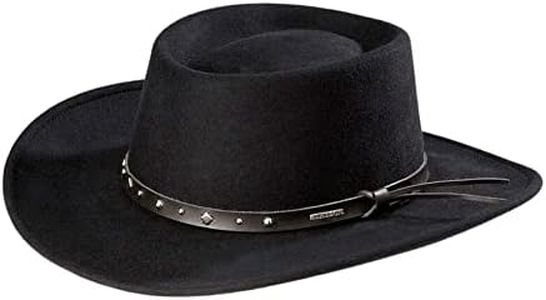 Stetson Me