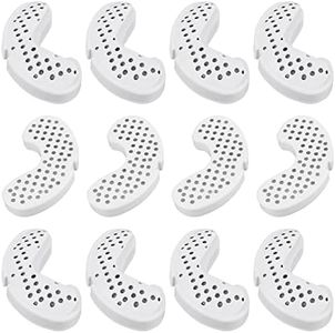 MyfatBOSS Pet Water Filter Replacement Cat Water Fountain Filters Compatible with Pioneer Pet Ceramic & Stainless Steel Raindrop Fountains, 12 Packs Pet Fountain Carbon Filters