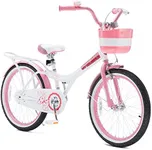 Royalbaby Girls Bike Bicycle with B