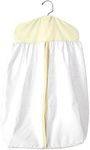 BabyDoll Forever Mine Junior Diaper Stacker, Yellow