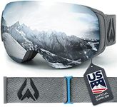 Wildhorn Roca Ski Goggles Men Women