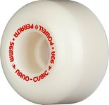 Powell Peralta Andy Anderson Nano Cubic Dragon Formula 93a Wheels - 56mm