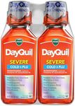 Vicks DayQuil Severe Cold & Flu Liq
