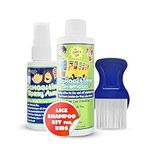 Schooltime Lice Elimination Kit - I
