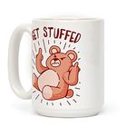 Get Stuffed Mug