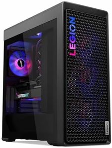 Lenovo Legion T7 34IAS10 90Y6003JUS Gaming Desktop Computer - Intel Core Ultra 9 285K - 64 GB - 2 TB SSD - Tower - Storm Gray