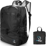 AirBags Lightweight Packable Backpack (25L) - Waterproof Hiking Backpack for Men and Women