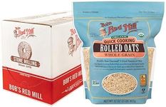 Bob's Red Mill Organic Quick Cookin