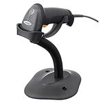 Symbol LS2208 Barcode Scanner With Cable and Stand