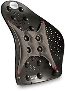 DR-HO'S Perfectback Rest - Black