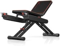 TOTAL FLEX L Folding Weight Bench &