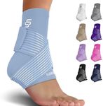 Sleeve Stars Ankle Support for Liga