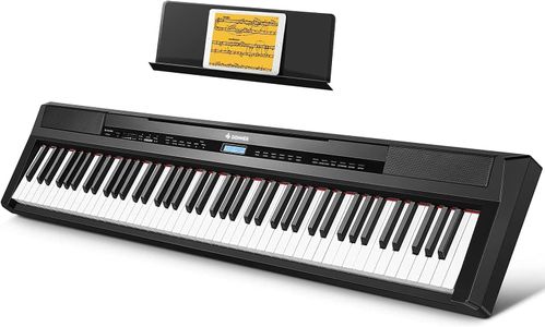 Donner 88-Key Digital Piano – Full Size Weighted Keyboard