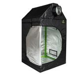 gardeners corner Hydroponics Loft Attic Grow Tent Grow 1.5m x 1.5m x 1.8m Cube Roof Plant UK