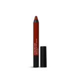 Colorbar Matte me as I am Lipcolor-Prank, Red, 2.8 g | Moisturize and condition lips| Long Lasting| Waterproof and Smudge-proof