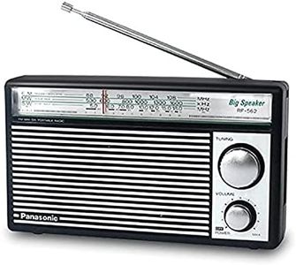 PANASONIC RF-562D AM FM SW Shortwave Transistor Radio