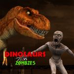 Dinosaurs vs Zombies