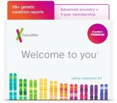 23andMe+ Premium Advanced Ancestry 