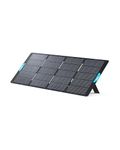 Anker SOLIX PS400 Solar Panel with Adjustable Kickstand, 400W Foldable Portable Solar Charger, IP67 Waterproof, Smart Sunlight Alignment, for Camping, RVs, and Blackouts, Only for Powerhouse 767