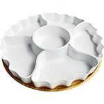 MEYREMUI Serving Tray and Platters 