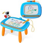 Kikidex Magnetic Drawing Board, Kid