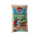 Wagner's 53002 Farmer's Delight Wild Bird Food, With Cherry Flavor, 10-Pound Bag