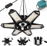 LIVOWALNY LED Work Light for Makita
