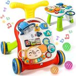 TOY Life Baby Push Walkers for Babi