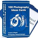 100 Photography Idea Cards - Photog