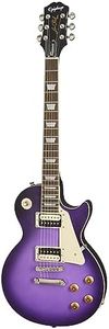 Epiphone Les Paul Classic, Worn Purple Burst