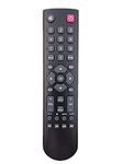 EHOP Remote Control Compatible for Micromax LED/LCD TV Remote Controller Model :- MMX05 (Please Match The Image with Your Existing Remote Before Placing The Order)