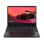 Lenovo IdeaPad Gaming 3 Notebook 39.6 cm (15.6") Full HD AMD Ryzen™ 5 8 GB DDR4-SDRAM 512 GB SSD NVIDIA GeForce RTX 3060 Wi-Fi 6 (802.11ax) Windows 11 Home Black