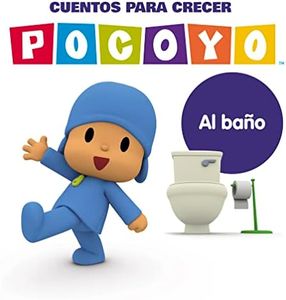 Pocoyó. Un cuento - Cuentos para crecer: Al baño (Cuentos infantiles)