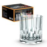 Nachtmann Aspen Whisky Glass, Set of 4