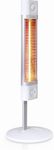 Veito CH1800XE Free Standing Carbon Infrared Heater, White