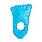 Munchkin Fun Ice Chewy Teether, 1 Pack, Blue