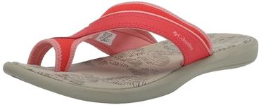 Columbia Women's Kea Ii Sport Sandal, Juicy/Salmon Rose, 7 UK