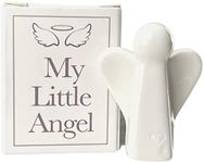 Jolitee My Little Angel Guardian Angel Figurine | Inspirational Gifts for Women | Small Decorative Angels | Perfect for Collecting, Gifting, and Desktop Display