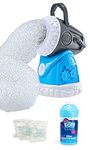 Fomalanchefoam Machine | Non-Toxic Kid-Powered Line | Bonus 21oz Foam Concentrate | Party, Birthday, Outdoor Fun, Blue