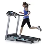 BORGUSI Treadmill with 12% Auto Inc