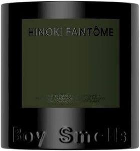 Hinoki Fan