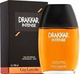 Drakkar Intense by Guy Laroche cologne for men EDP 3.3 / 3.4 oz New In Box