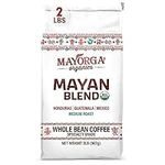 Mayorga Medium Roast Whole Bean Cof