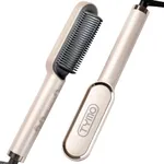 TYMO Hair Straightener Brush, Hair 