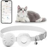 GPS Cat Tracker, Pet Tracker for Ca