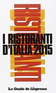 I ristoranti d'Italia 2015
