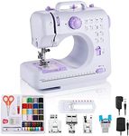 rxmeili Sewing Machine Portable min