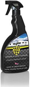 PROTEX Caravan & Motorhome Awning & Tent Cleaner 500ml